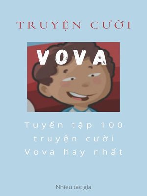 Truyện cười Vova - ebook